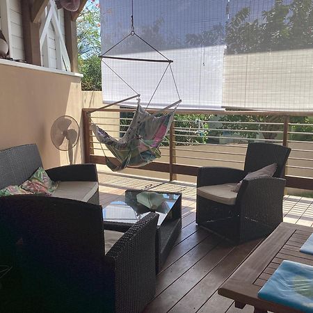 Bungalow Sea Brise 2 Personnes Saint-Francois  Εξωτερικό φωτογραφία