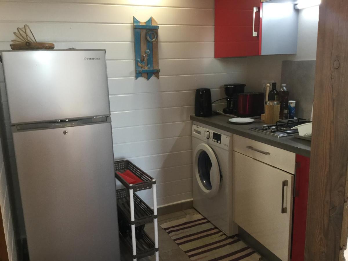 Bungalow Sea Brise 2 Personnes Saint-Francois  Εξωτερικό φωτογραφία