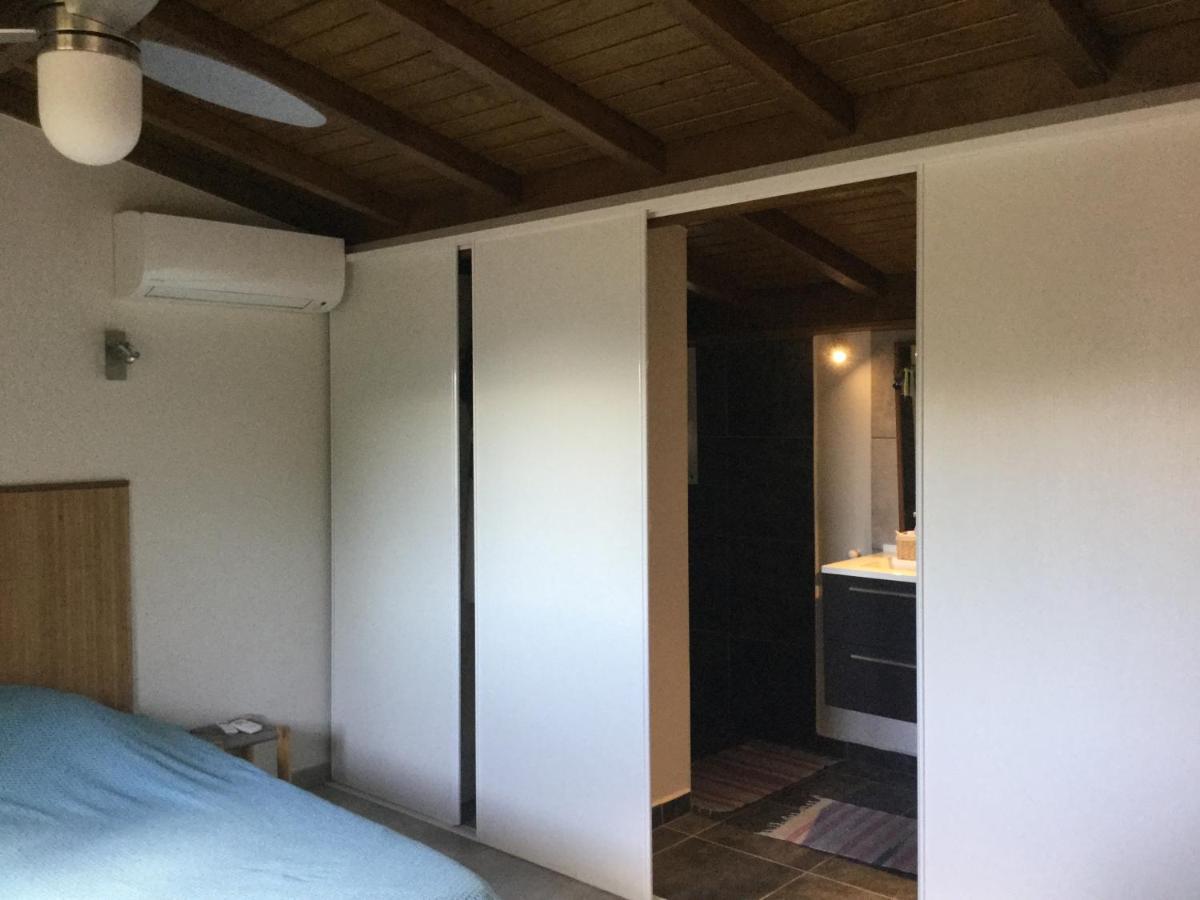 Bungalow Sea Brise 2 Personnes Saint-Francois  Εξωτερικό φωτογραφία