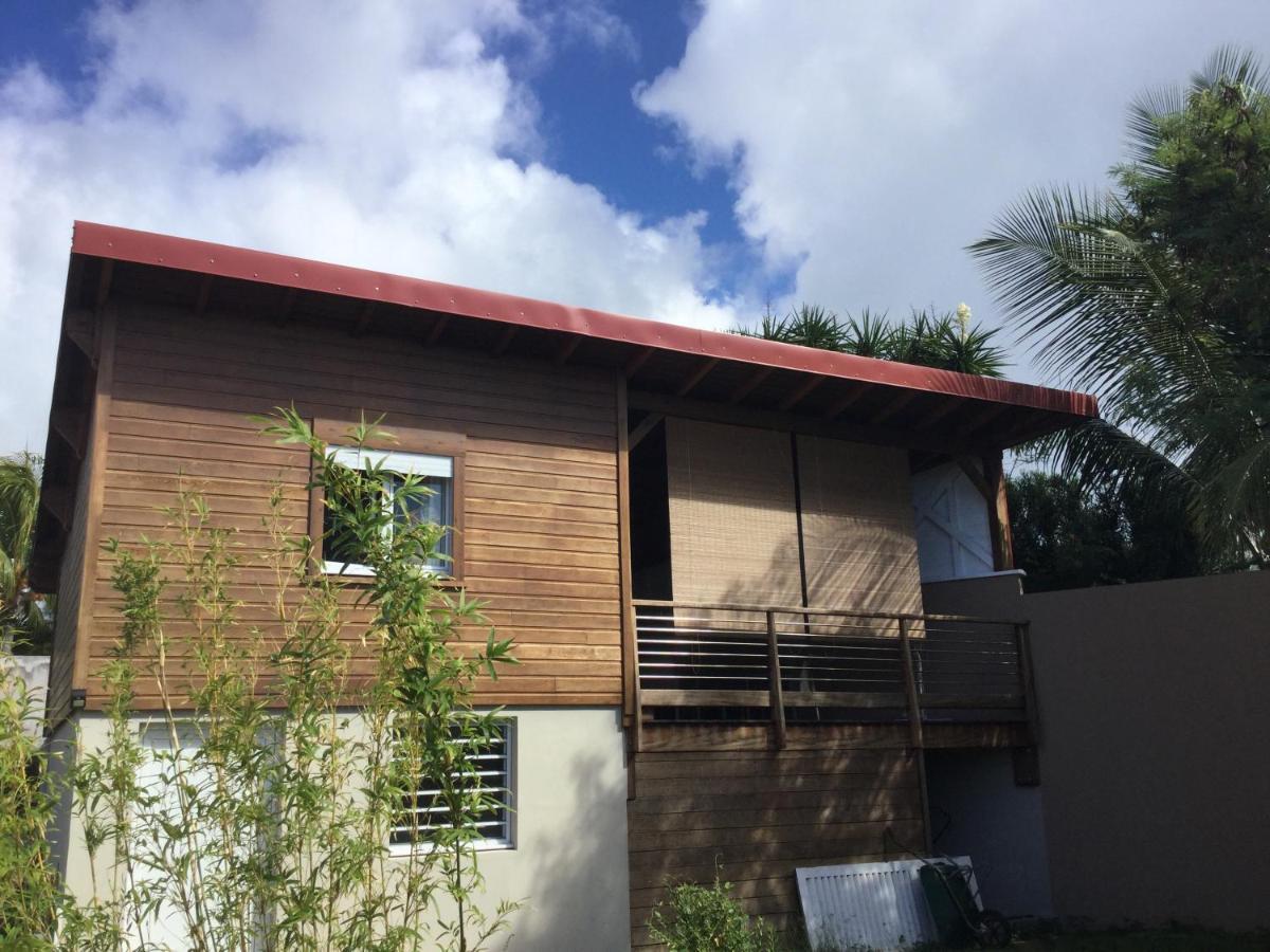 Bungalow Sea Brise 2 Personnes Saint-Francois  Εξωτερικό φωτογραφία