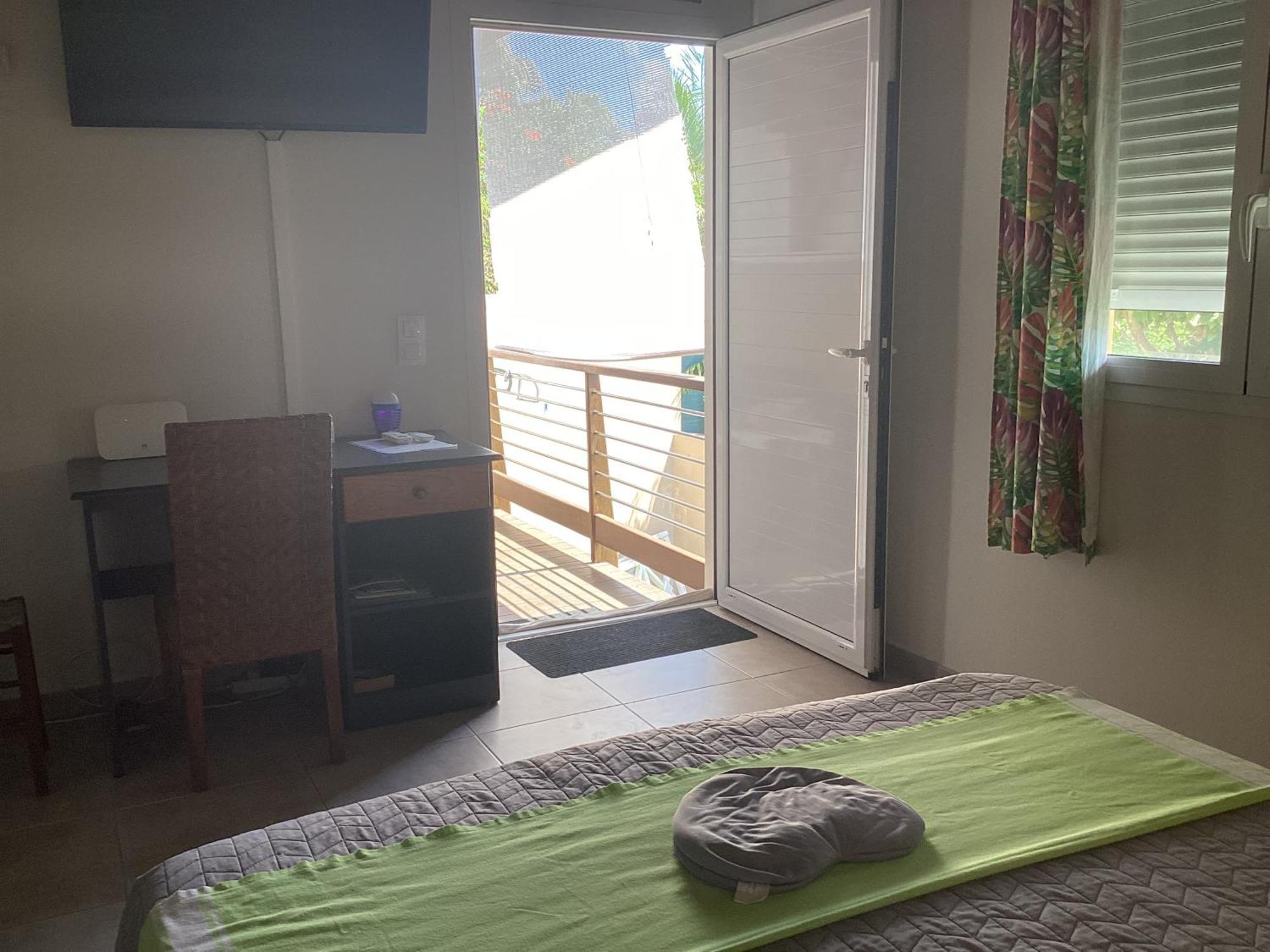 Bungalow Sea Brise 2 Personnes Saint-Francois  Εξωτερικό φωτογραφία