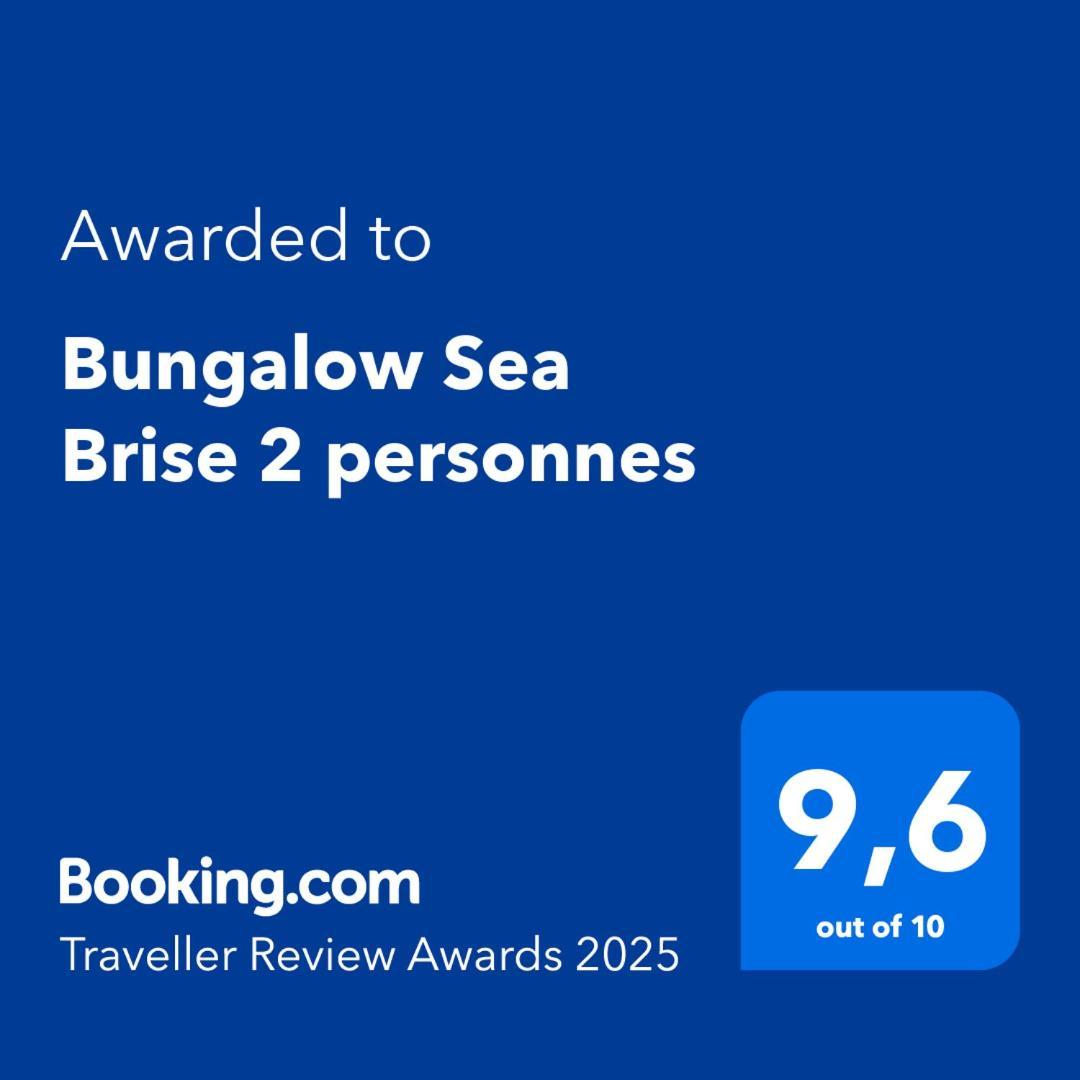 Bungalow Sea Brise 2 Personnes Saint-Francois  Δωμάτιο φωτογραφία